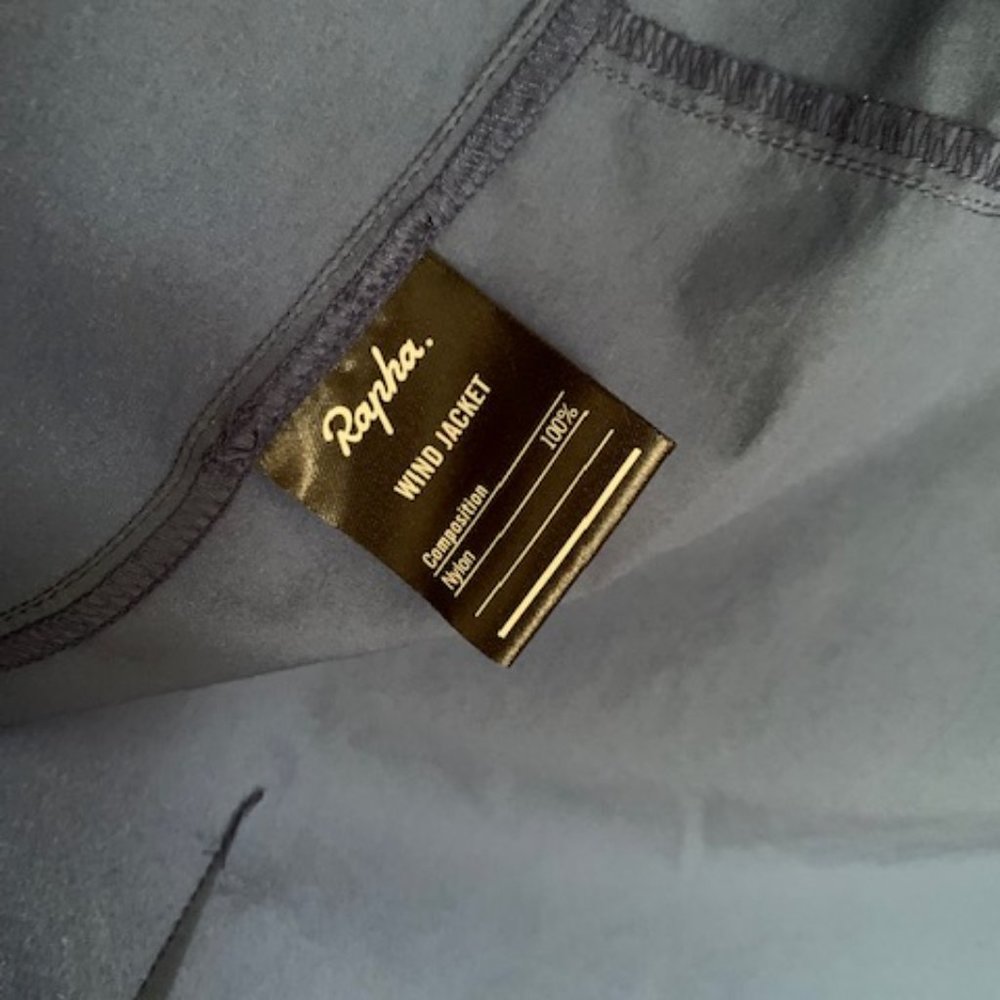Rapha Wind Cycling Jacket (XL) - Picture 3 of 12